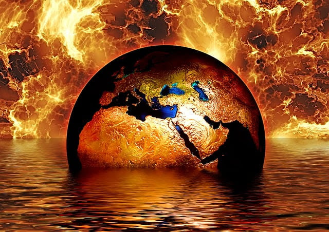 hot earth Picture
